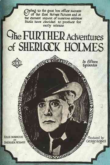 Charles Augustus Milverton Poster