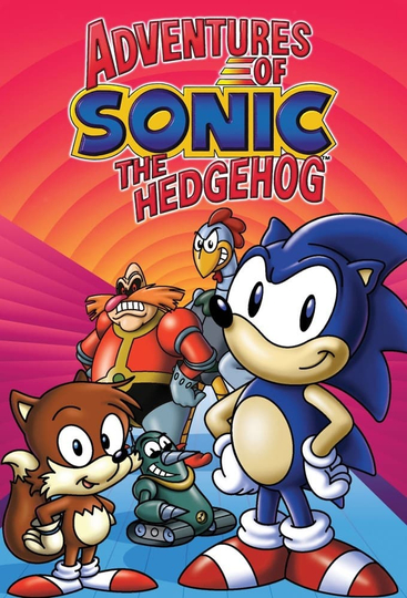 Adventures of Sonic the Hedgehog