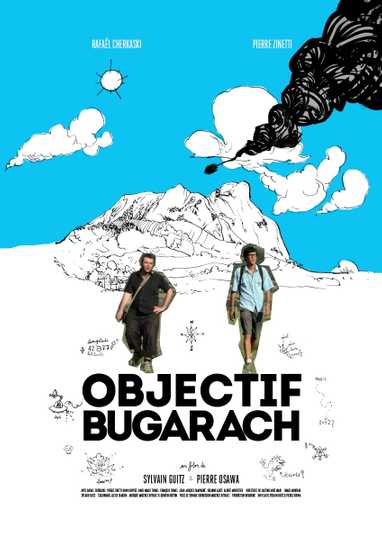 Objectif Bugarach Poster