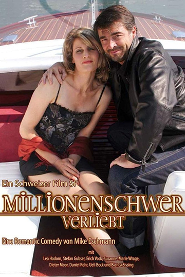 Millionenschwer verliebt Poster