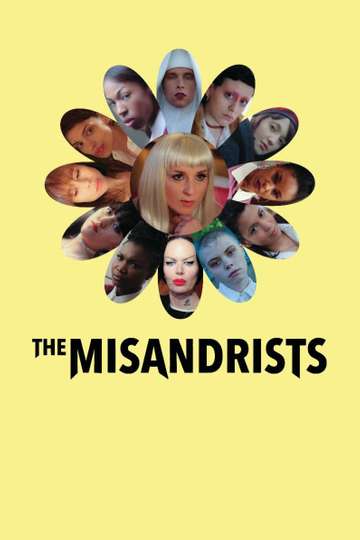 The Misandrists Poster