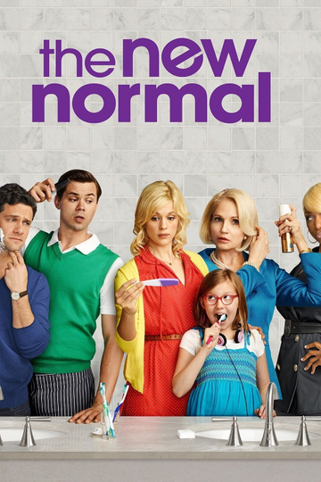 The New Normal Poster