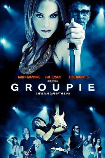 Groupie Poster