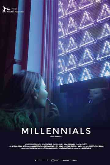 Millennials Poster