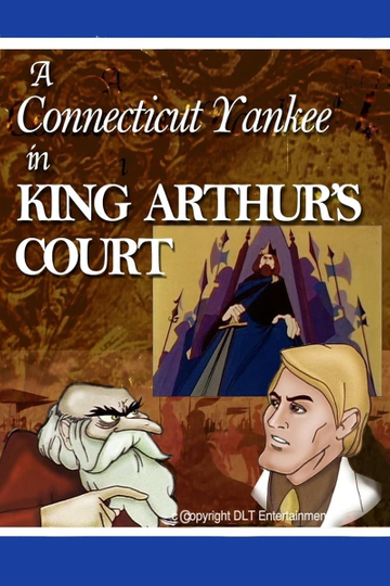 A Connecticut Yankee in King Arthur's Court Poster