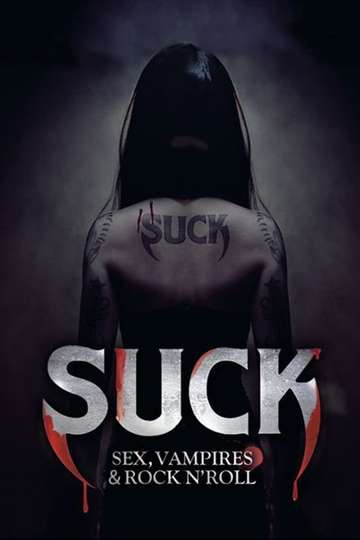 Suck Poster