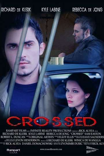 Crossed Poster