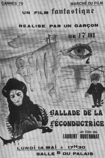 La Ballade de la féconductrice Poster