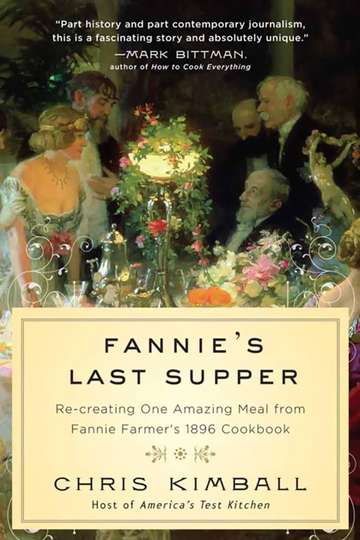 Fannies Last Supper Poster