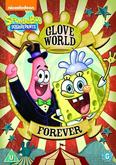 SpongeBob SquarePants Glove World Forever