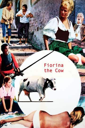 Fiorina the Cow Poster