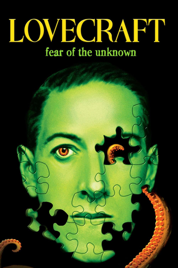 Lovecraft: Fear of the Unknown Poster