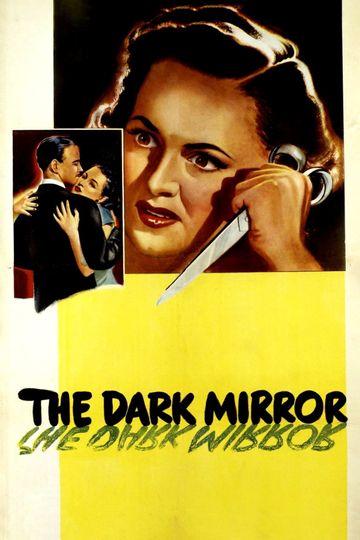 The Dark Mirror Poster