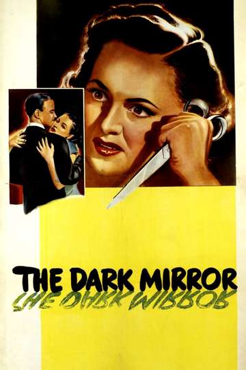 The Dark Mirror Poster