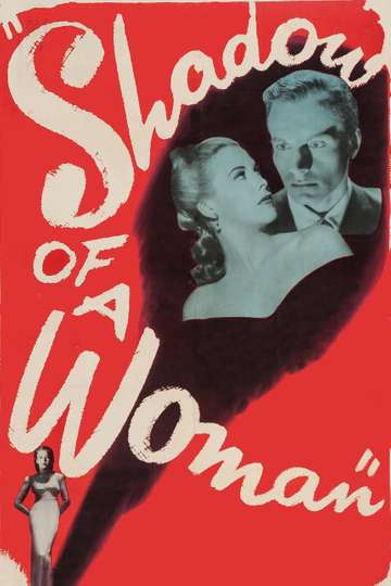 Shadow of a Woman Poster