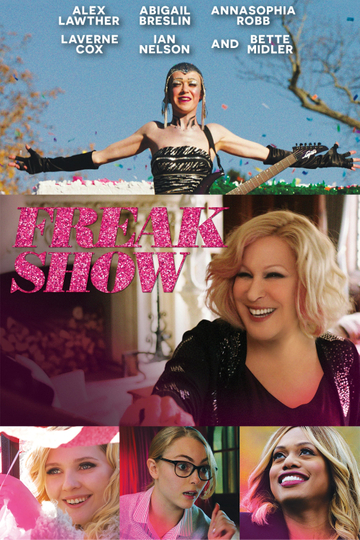 Freak Show Poster