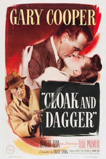 Cloak and Dagger Poster