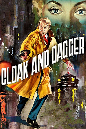 Cloak and Dagger Poster