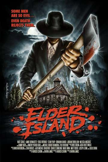 Elder Island Poster