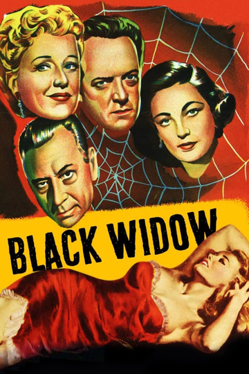 Black Widow Poster