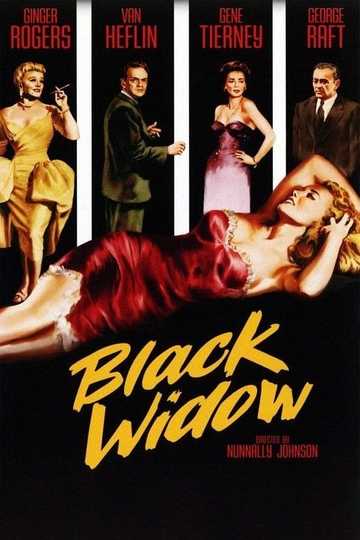 Black Widow Poster