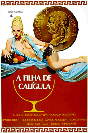 Caligula's Daughter Poster