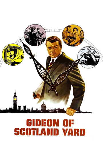 Gideon's Day Poster