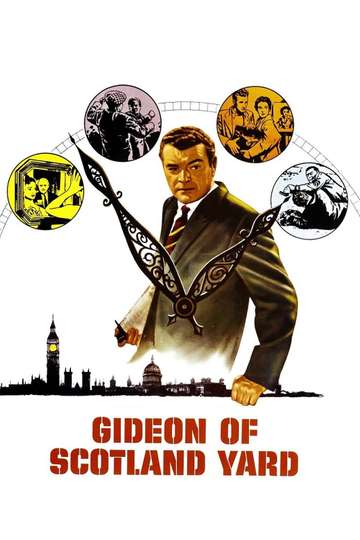 Gideons Day Poster