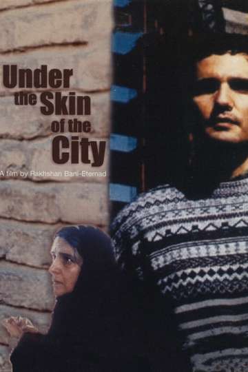 Under the Skin of the City Poster