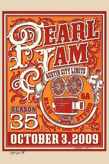 Pearl Jam Austin City Limits 2009