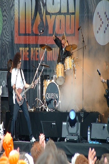 Queen Live at the Museum Square Amsterdam