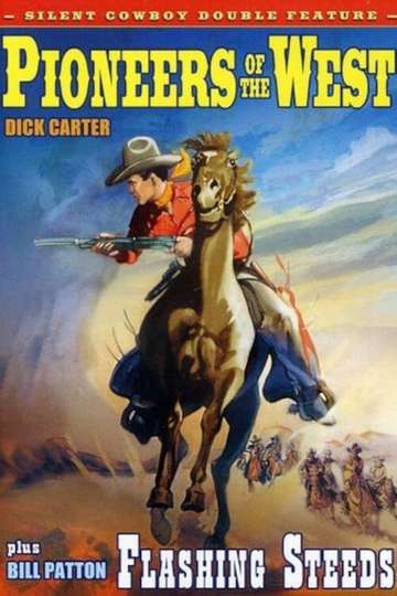 Pioneers of the West Poster