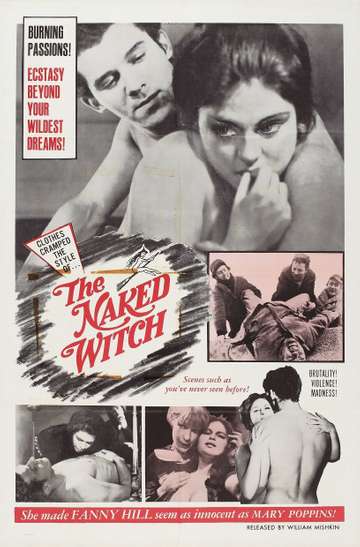 The Naked Witch