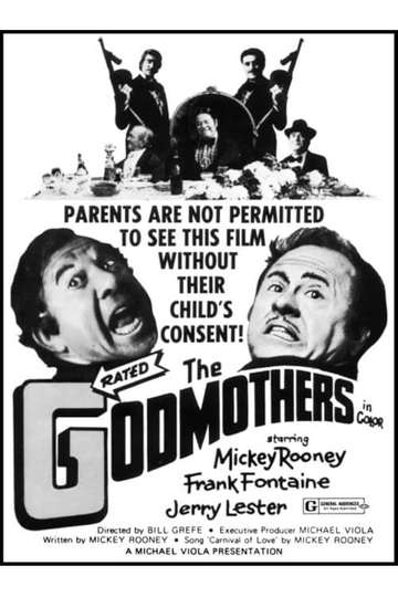The Godmothers Poster