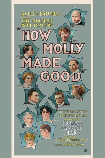 How Molly Malone Made Good Poster