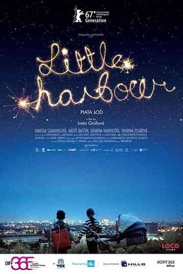 Little Harbour Poster