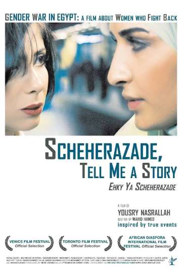 Scheherazade Tell Me a Story Poster
