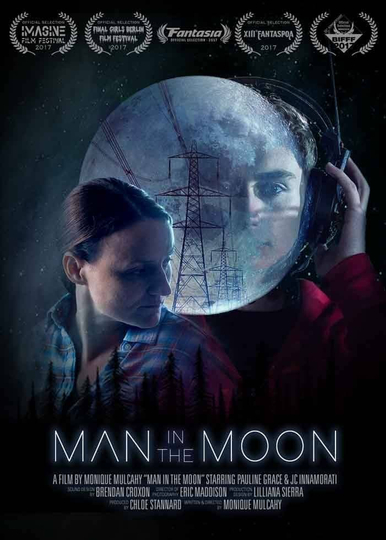 Man in the Moon Poster