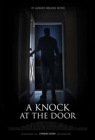 A Knock at the Door Poster