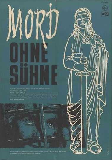 Mord ohne Sühne Poster