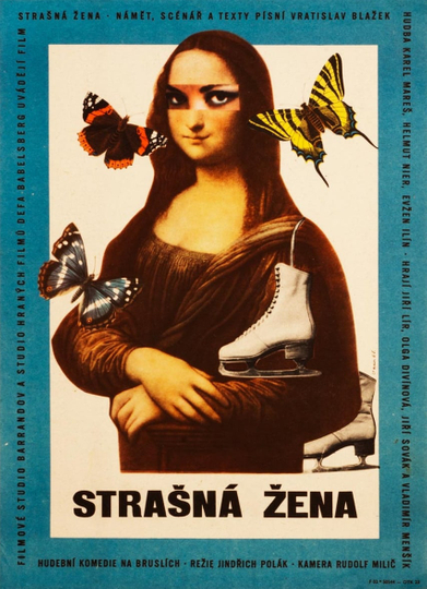 Terrible Woman Poster