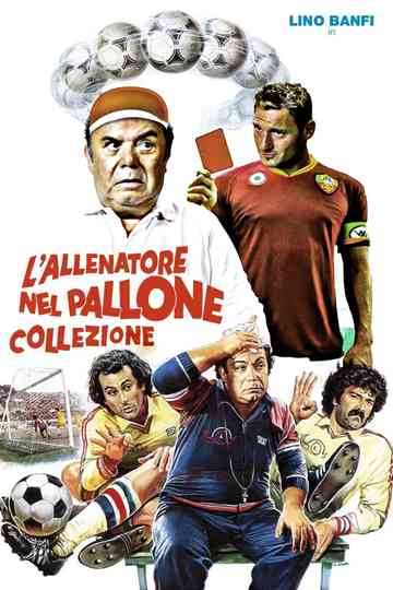 L'allenatore nel pallone - Collezione Poster