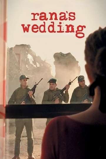 Rana's Wedding Poster