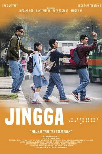 Jingga Poster