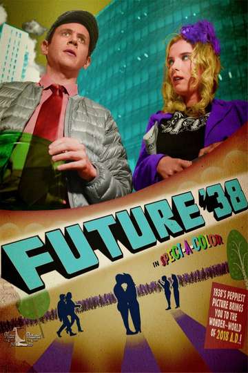 Future 38 Poster