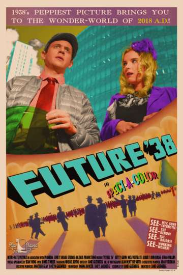 Future '38 Poster