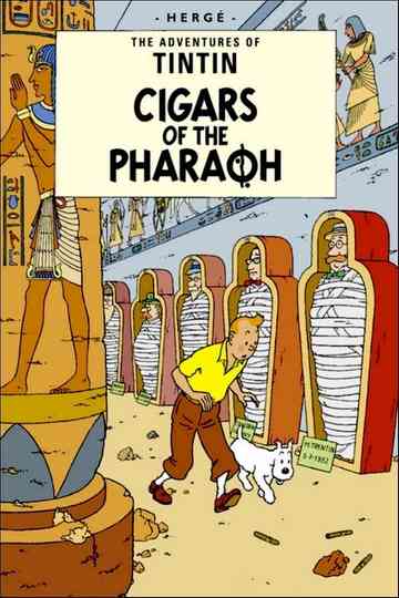Cigars of the Pharaoh poster