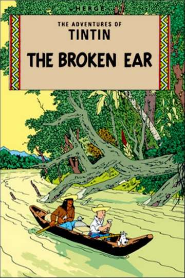 The Broken Ear Poster