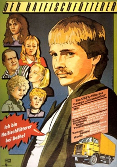 Der Haifischfütterer Poster