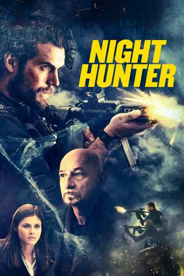 Night Hunter Poster